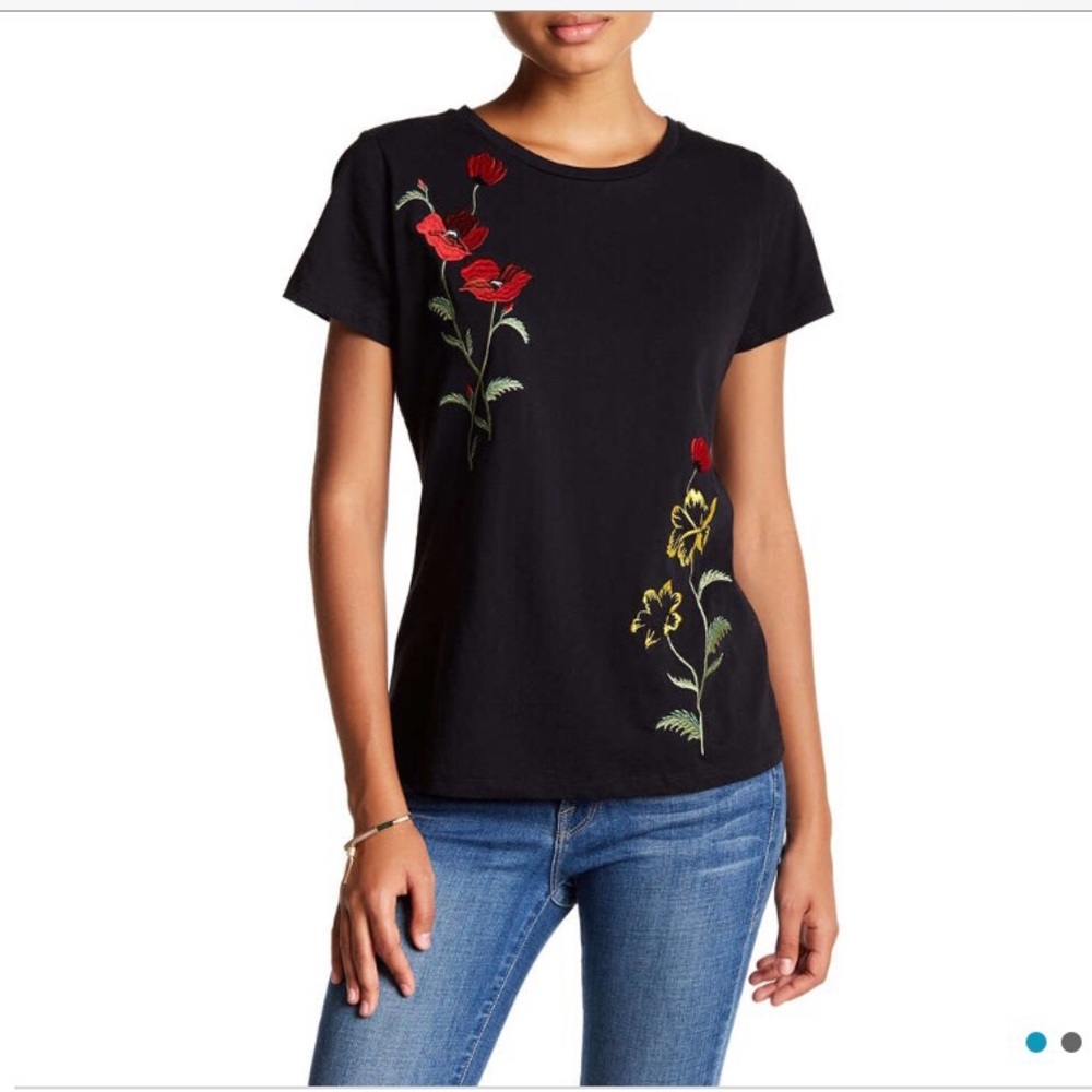 Romeo and Juliet Couture top.